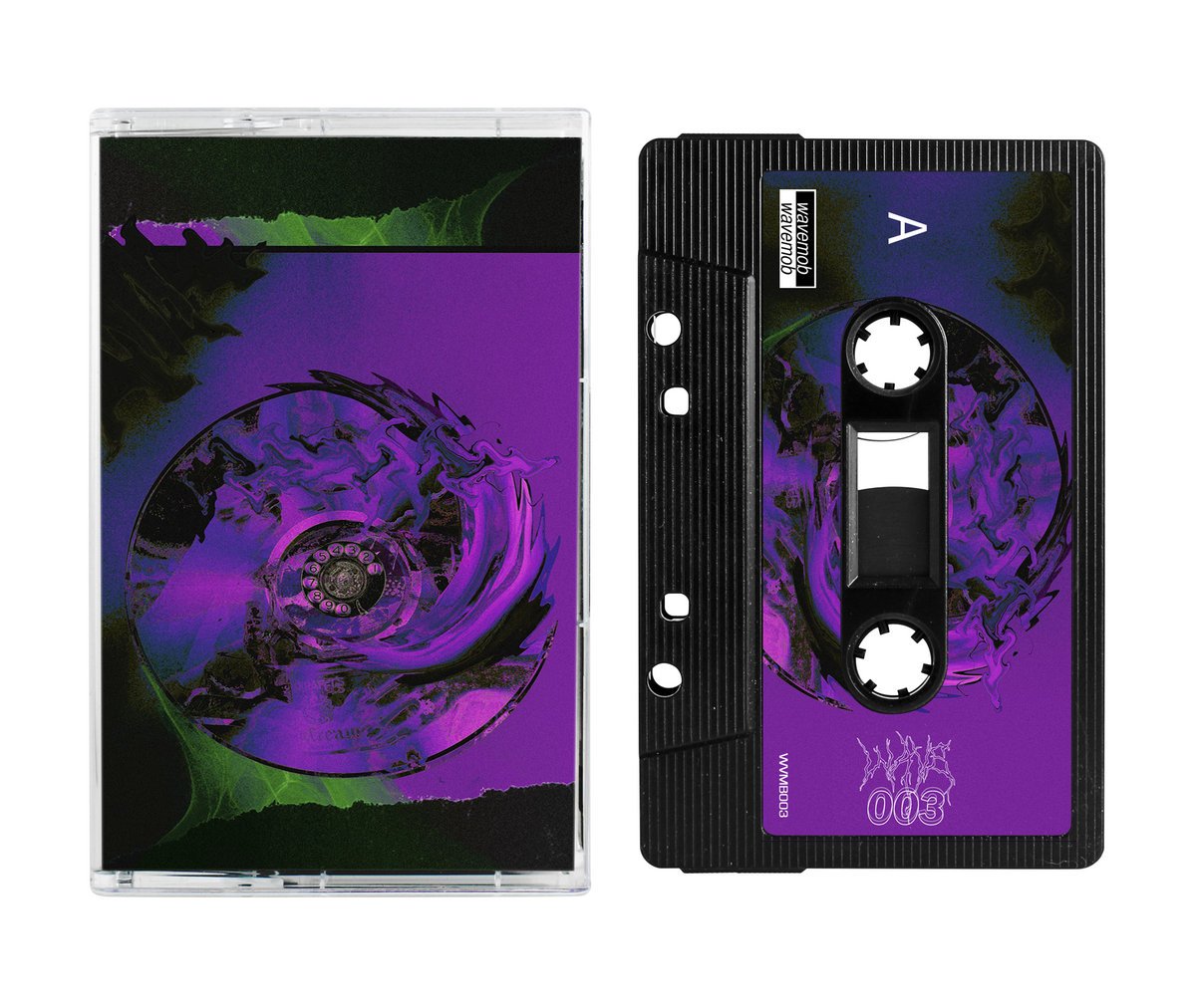 wave003 Limited Cassette