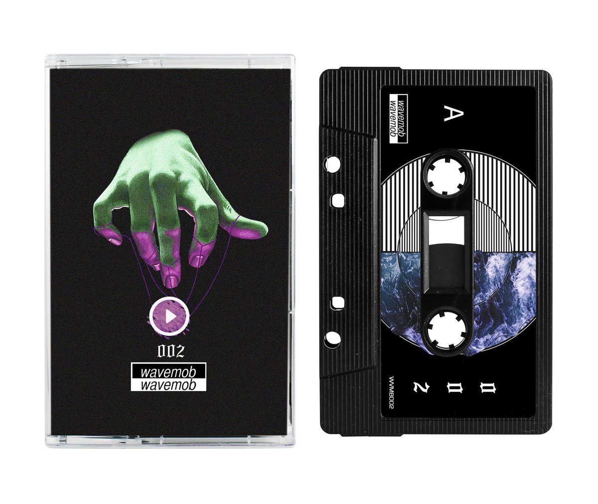 wave002 Limited Cassette