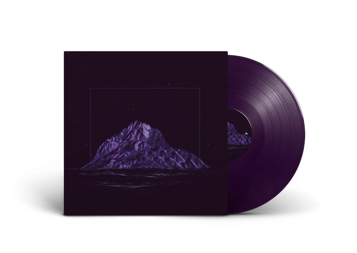 Klimeks - Nightglide EP 12" Purple Vinyl