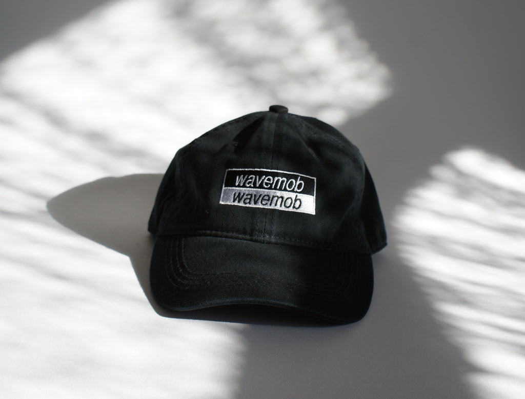 wavemob OG Embroidered Cap
