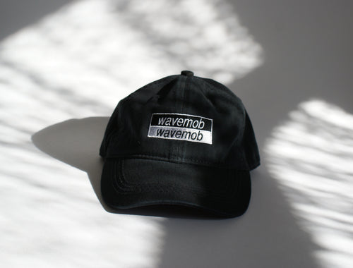 wavemob OG Embroidered Cap