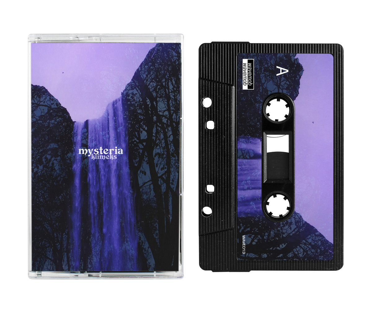 Klimeks - Mysteria Limited Cassette