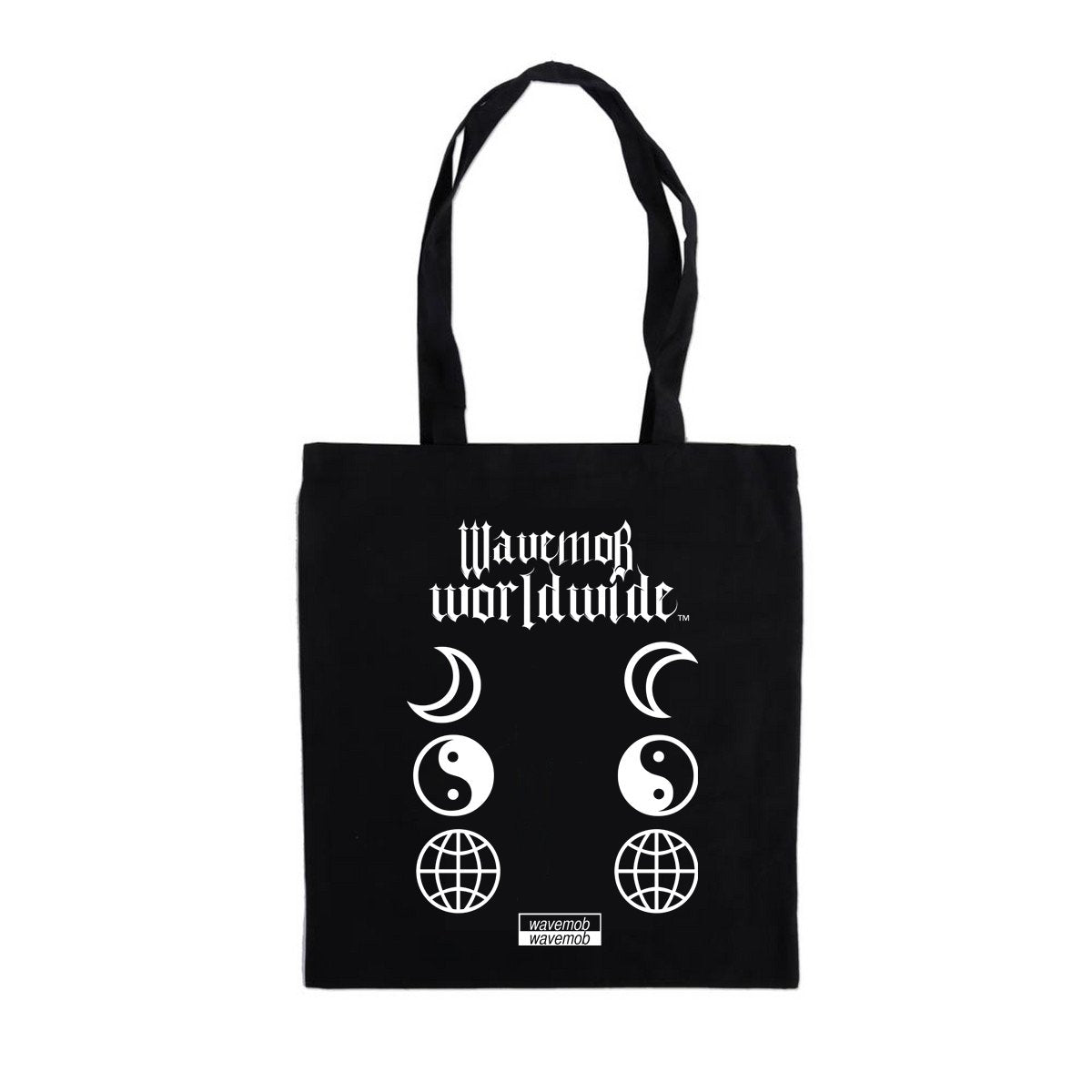 wavemob Worldwide Tote Bag