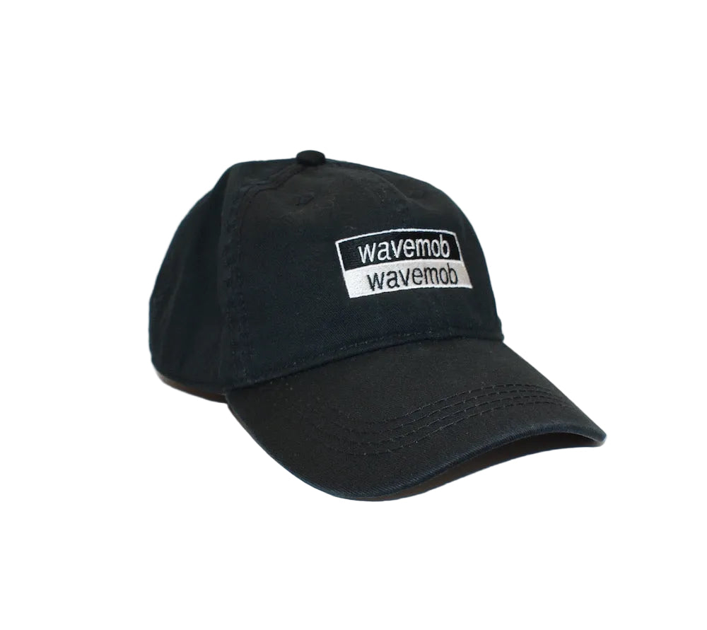 wavemob OG Embroidered Cap