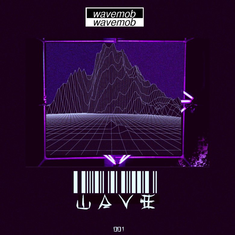 wavemob wave 001 artwork