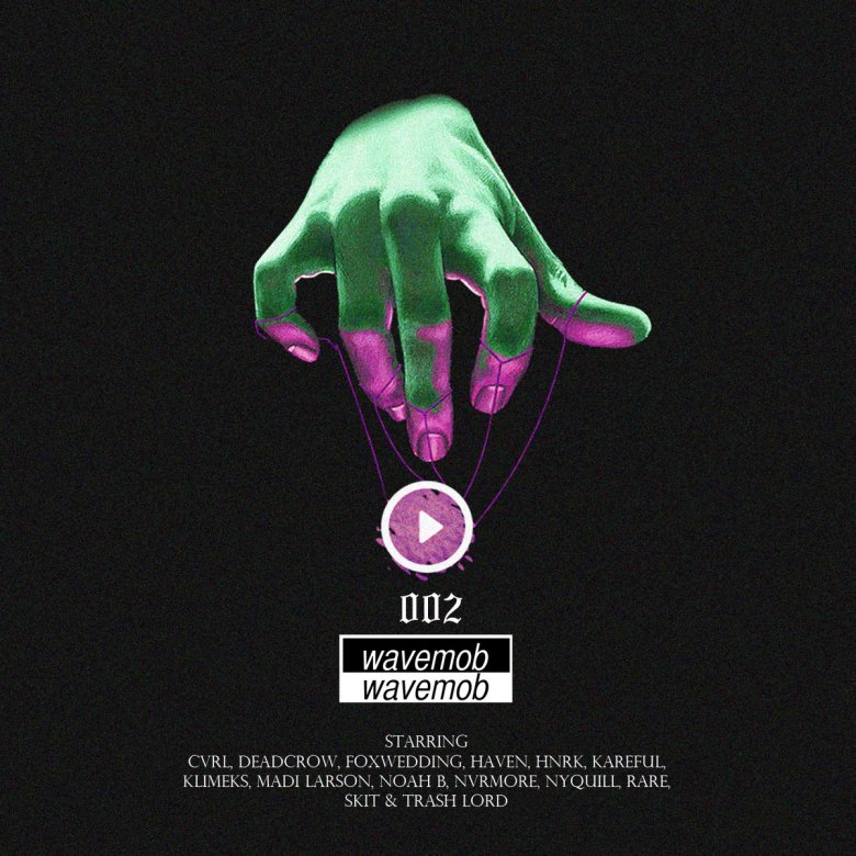 wavemob wave 002 artwork