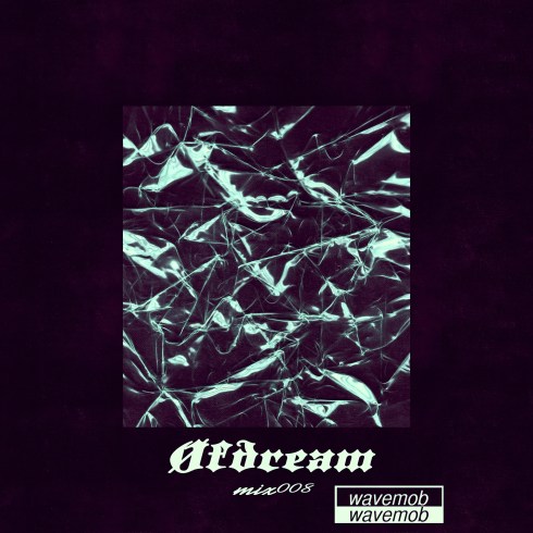 ofdream / Øfdream mix008 wavemob cover artwork