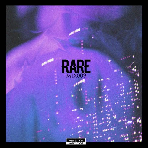 wavemob mix artwork cover rare