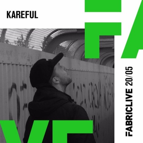 kareful fabric wavemob mix