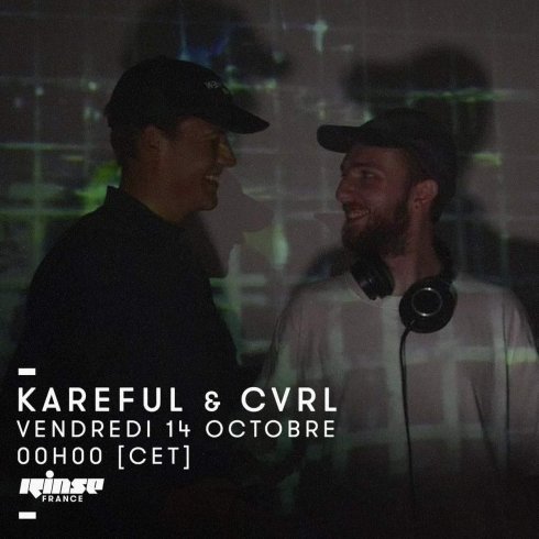 cvrl kareful wavemob
